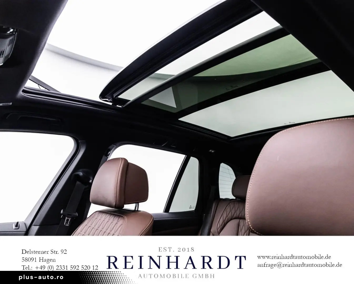 BMW X5 45e xDRIVE M SPORT ACC HuD PANO LASER 360