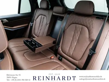 BMW X5 45e xDRIVE M SPORT ACC HuD PANO LASER 360