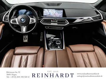 BMW X5 45e xDRIVE M SPORT ACC HuD PANO LASER 360