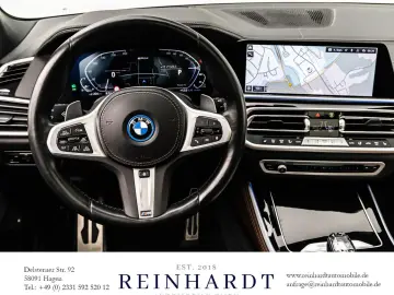 BMW X5 45e xDRIVE M SPORT ACC HuD PANO LASER 360