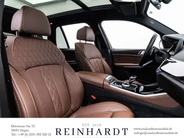 BMW X5 45e xDRIVE M SPORT ACC HuD PANO LASER 360