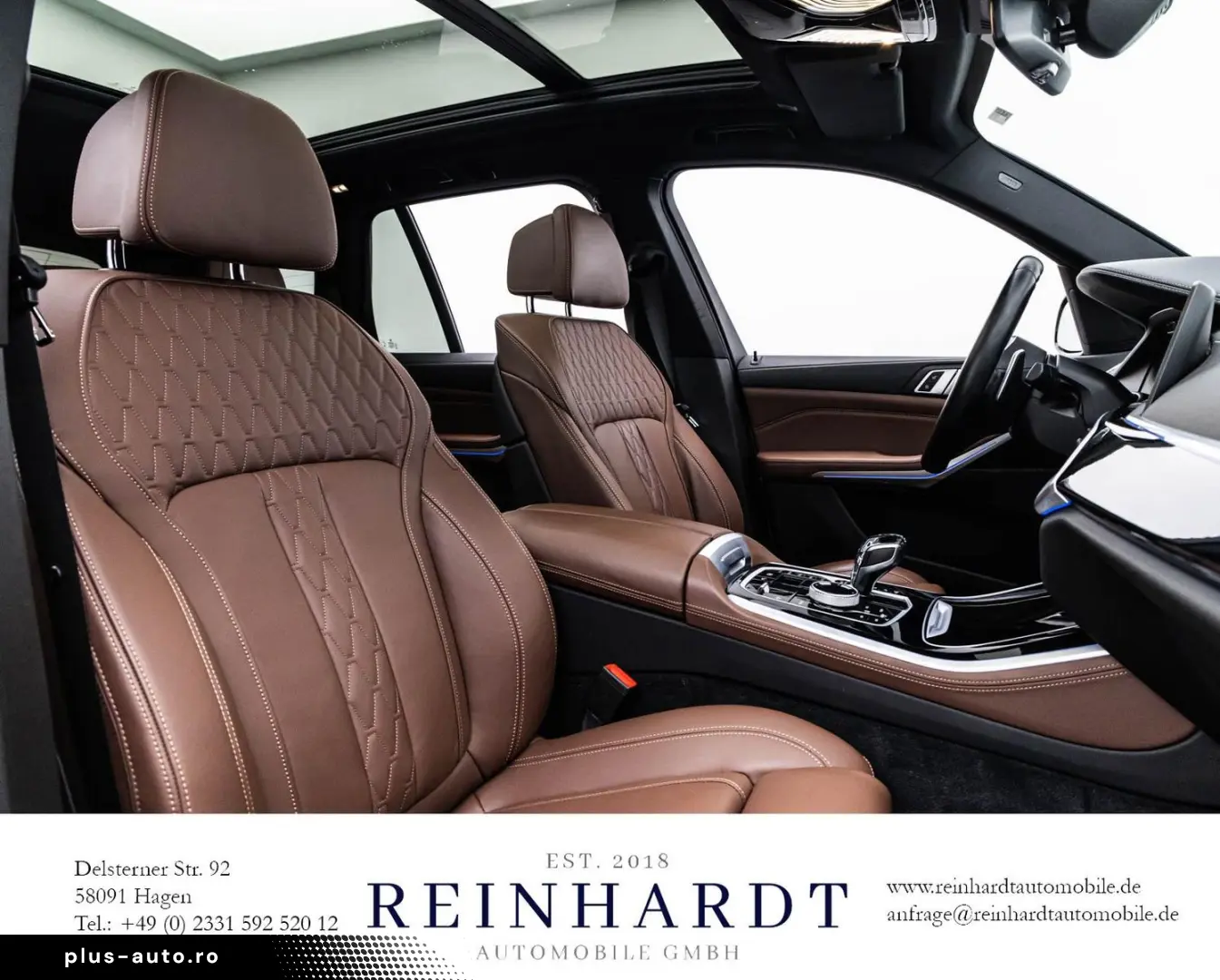 BMW X5 45e xDRIVE M SPORT ACC HuD PANO LASER 360