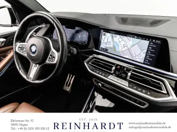 BMW X5 45e xDRIVE M SPORT ACC HuD PANO LASER 360