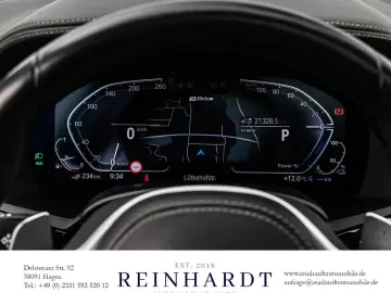 BMW X5 45e xDRIVE M SPORT ACC HuD PANO LASER 360