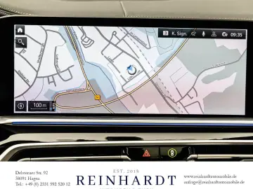 BMW X5 45e xDRIVE M SPORT ACC HuD PANO LASER 360