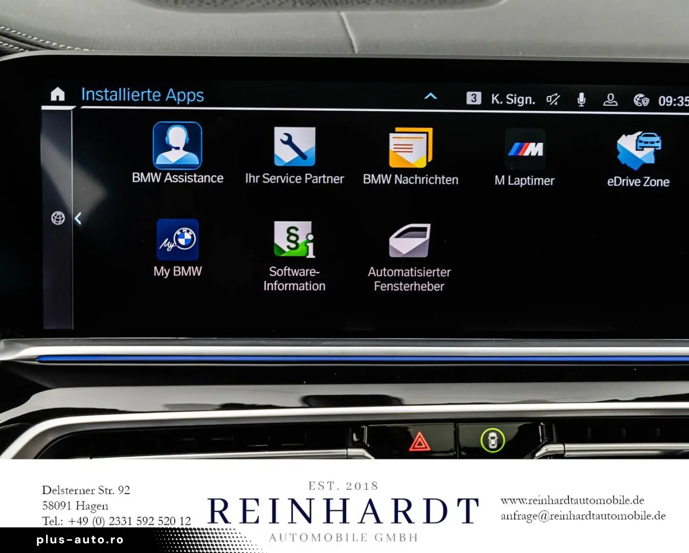 BMW X5 45e xDRIVE M SPORT ACC HuD PANO LASER 360