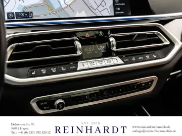 BMW X5 45e xDRIVE M SPORT ACC HuD PANO LASER 360