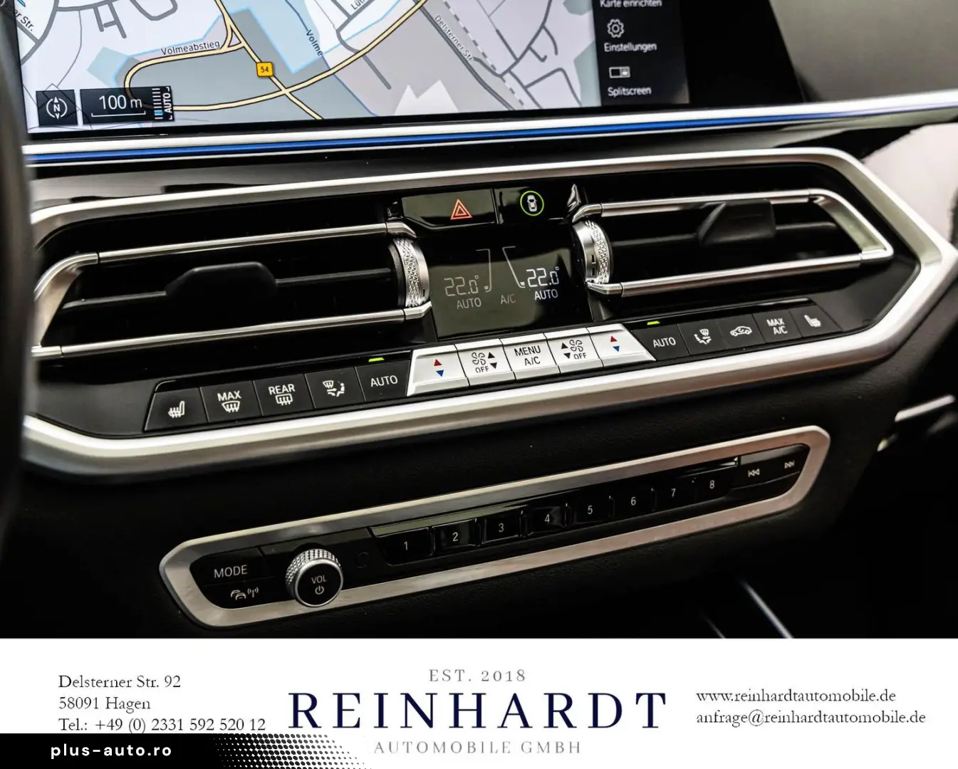 BMW X5 45e xDRIVE M SPORT ACC HuD PANO LASER 360