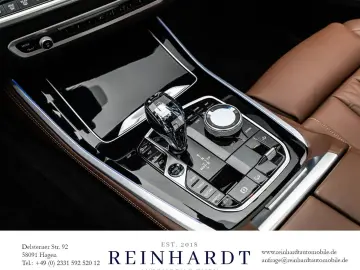 BMW X5 45e xDRIVE M SPORT ACC HuD PANO LASER 360