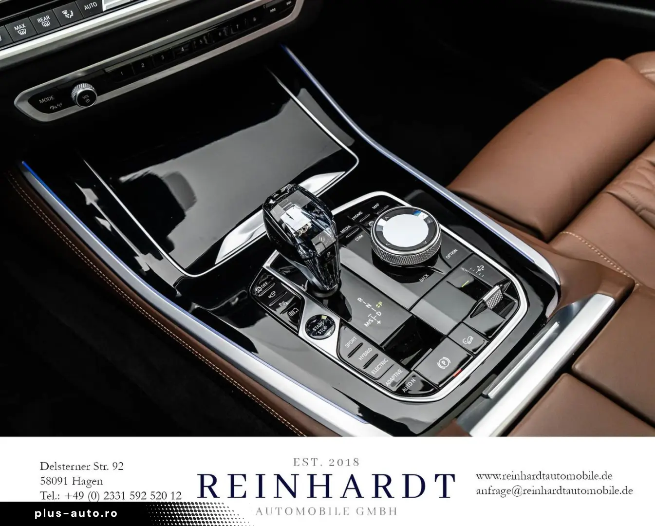 BMW X5 45e xDRIVE M SPORT ACC HuD PANO LASER 360