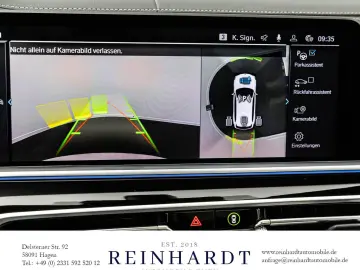 BMW X5 45e xDRIVE M SPORT ACC HuD PANO LASER 360