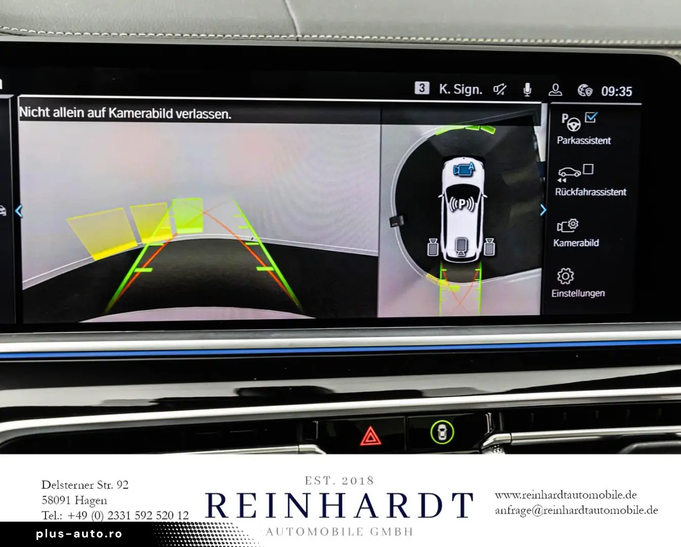 BMW X5 45e xDRIVE M SPORT ACC HuD PANO LASER 360