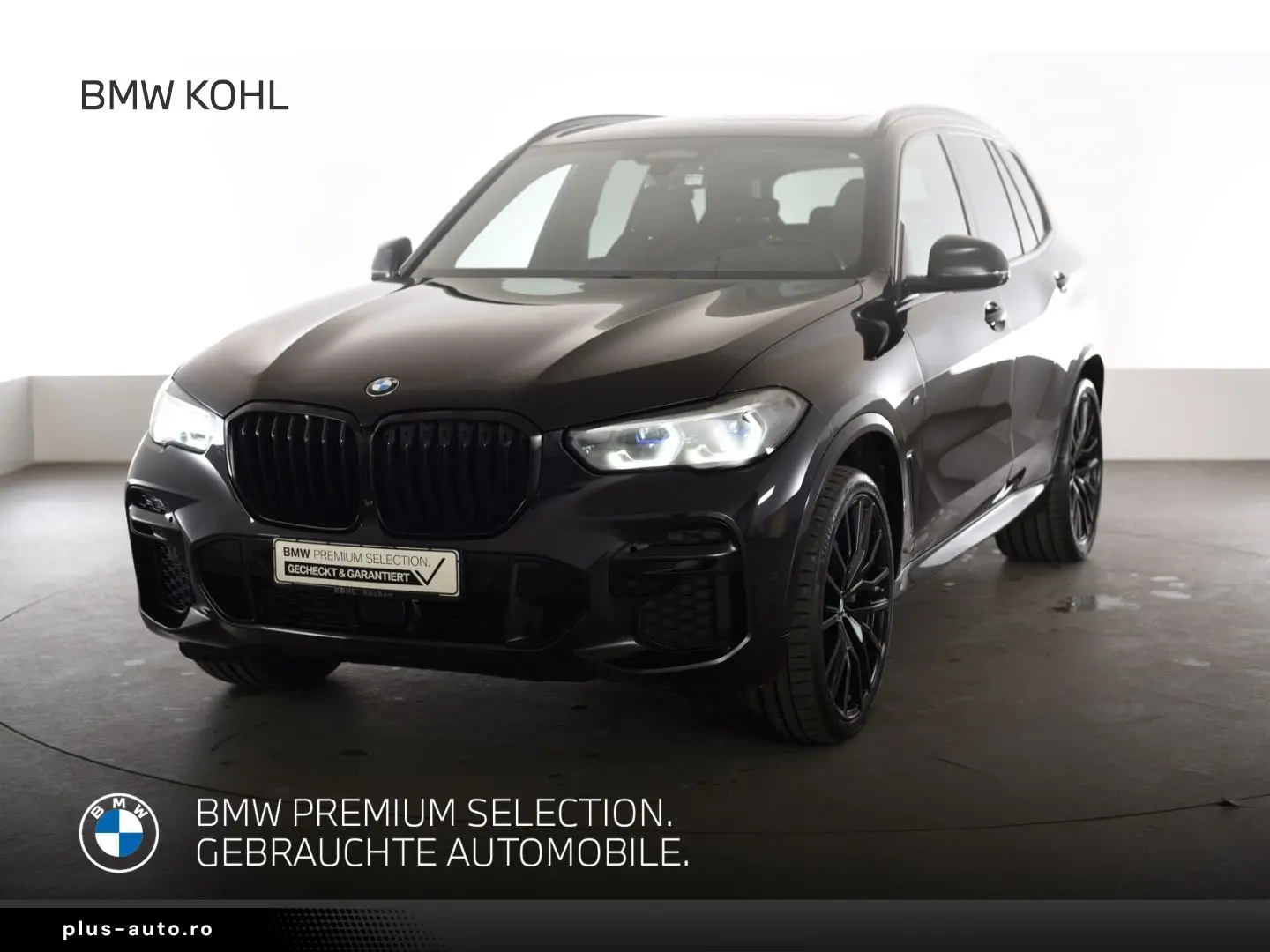 BMW X5 30d M Sport xDrive Individual Softclose Adapt