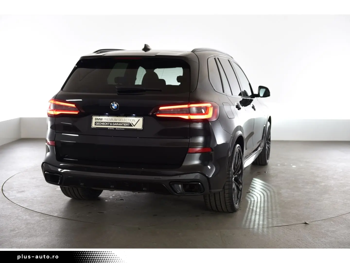 BMW X5 30d M Sport xDrive Individual Softclose Adapt