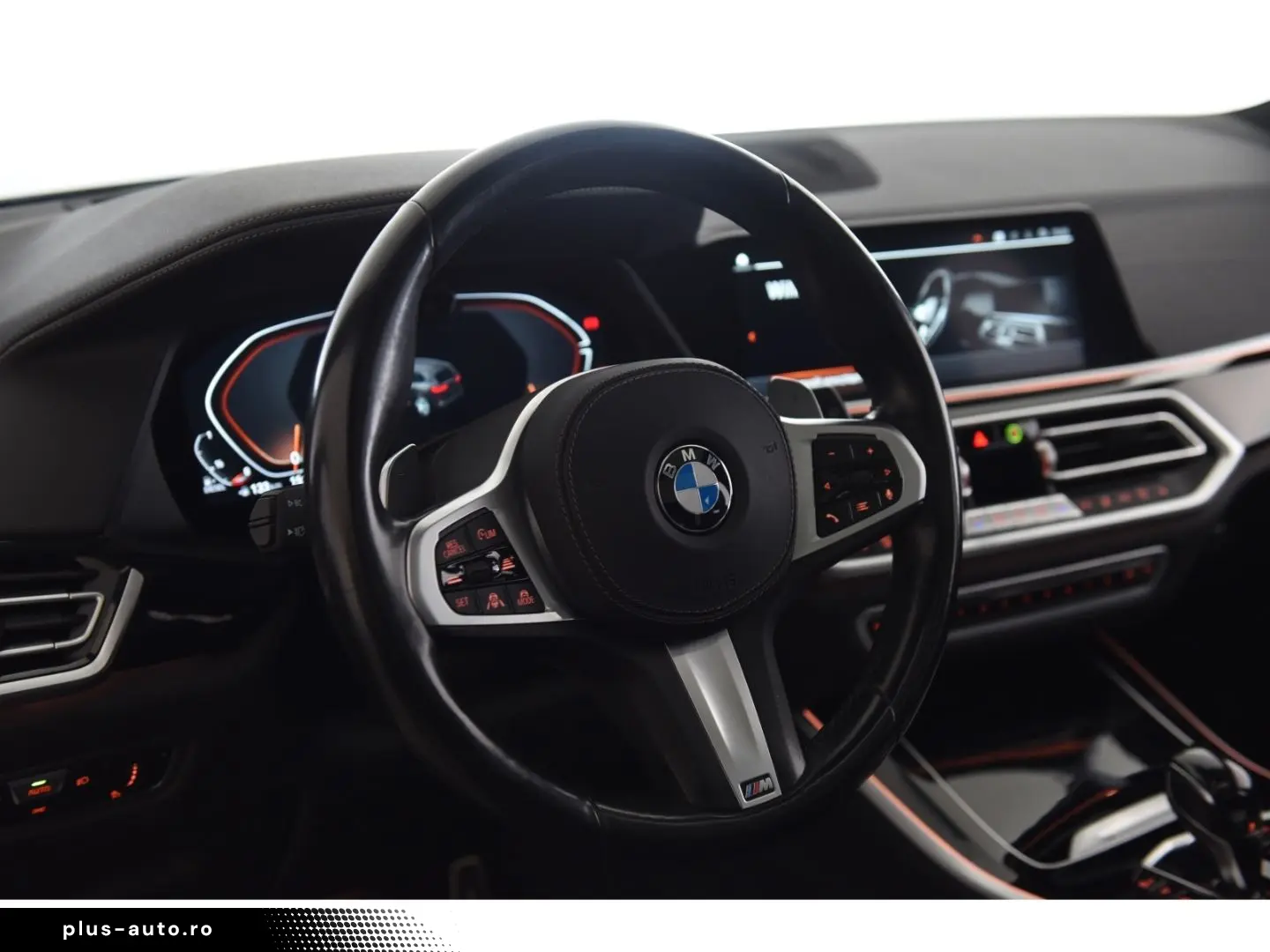 BMW X5 30d M Sport xDrive Individual Softclose Adapt