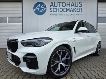 BMW X5 xDrive 45e M Sport Pano-Sky AHK Laser SOH 97%