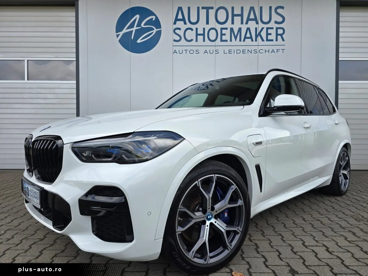 BMW X5 xDrive 45e M Sport Pano-Sky AHK Laser SOH 97%