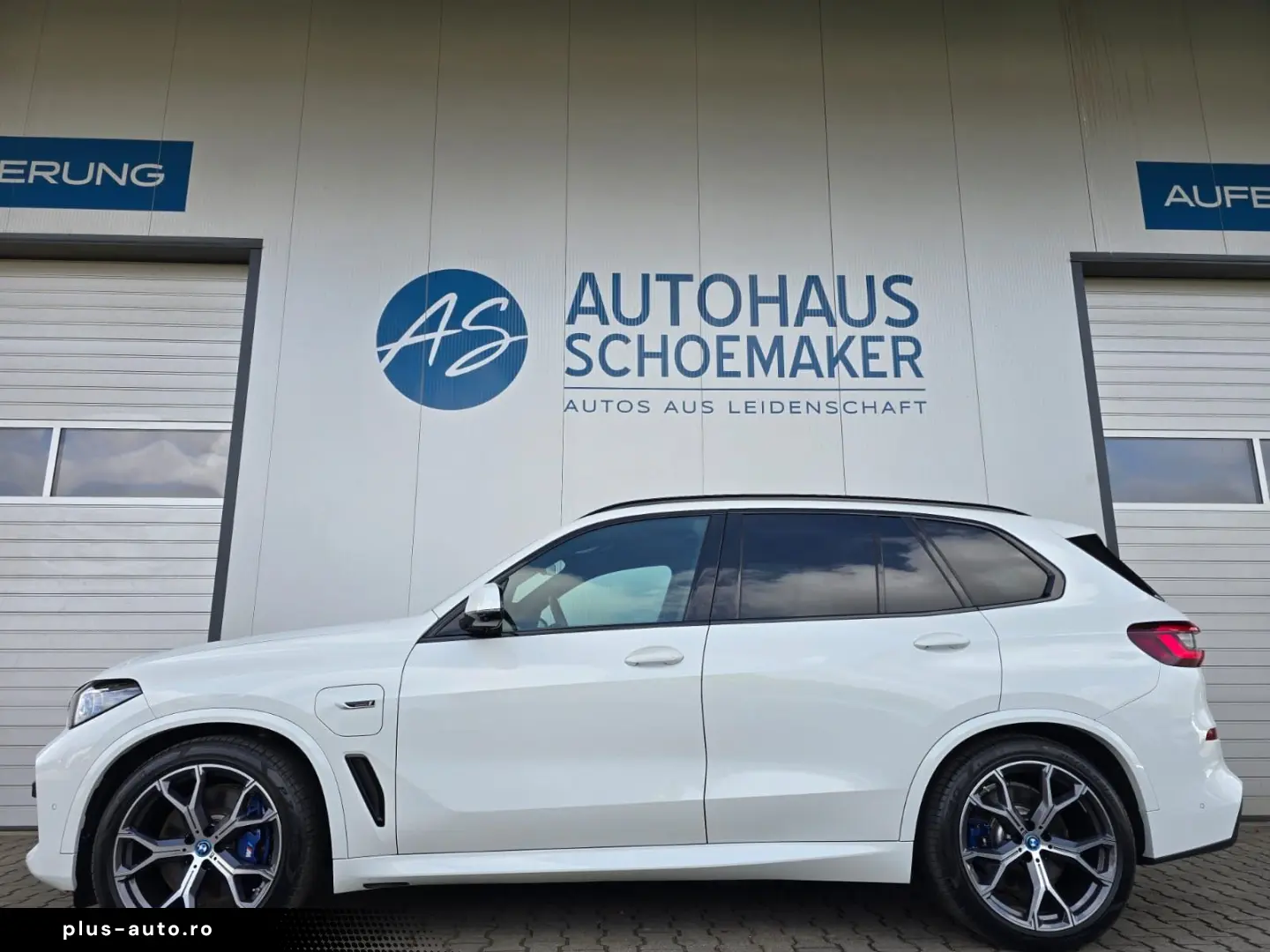 BMW X5 xDrive 45e M Sport Pano-Sky AHK Laser SOH 97%