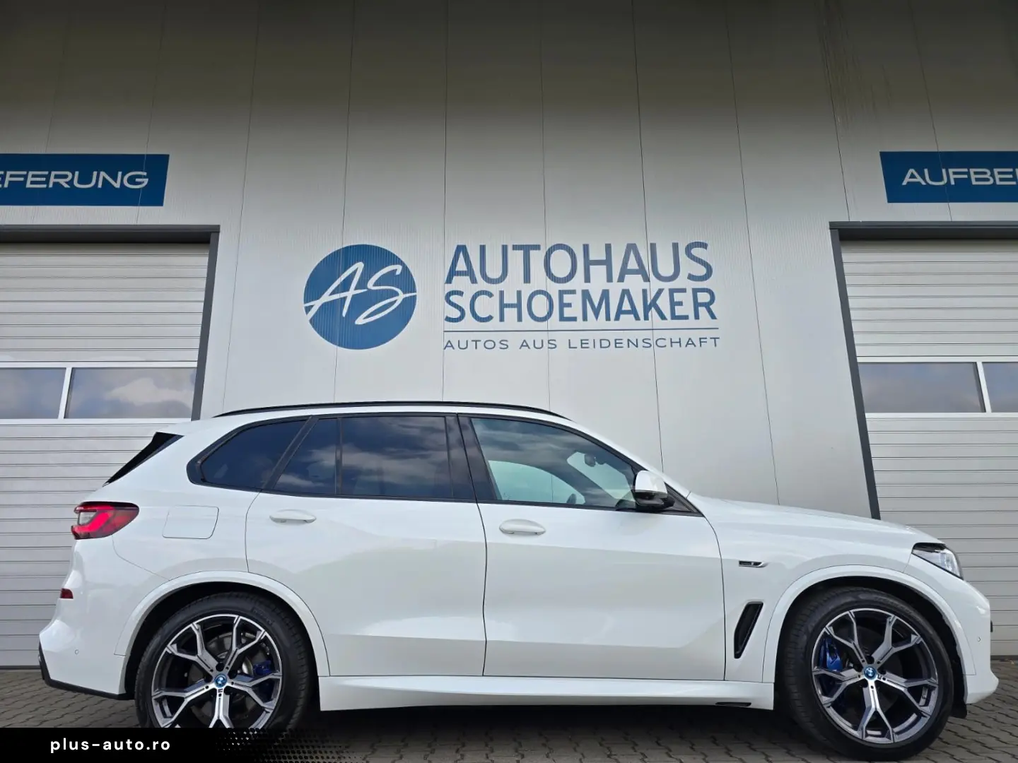 BMW X5 xDrive 45e M Sport Pano-Sky AHK Laser SOH 97%