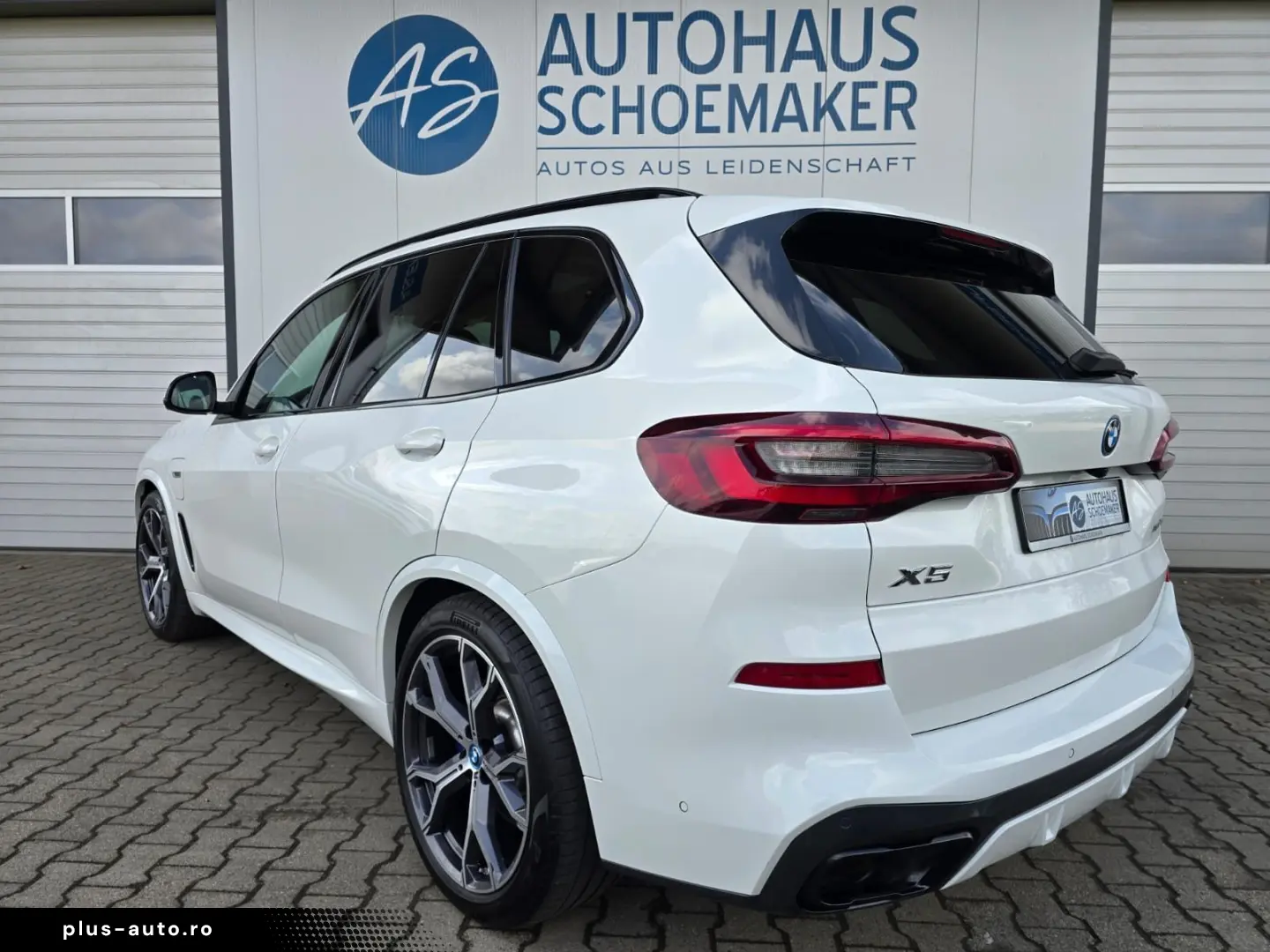 BMW X5 xDrive 45e M Sport Pano-Sky AHK Laser SOH 97%