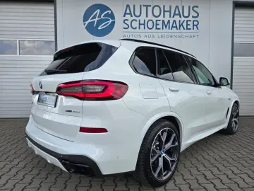 BMW X5 xDrive 45e M Sport Pano-Sky AHK Laser SOH 97%