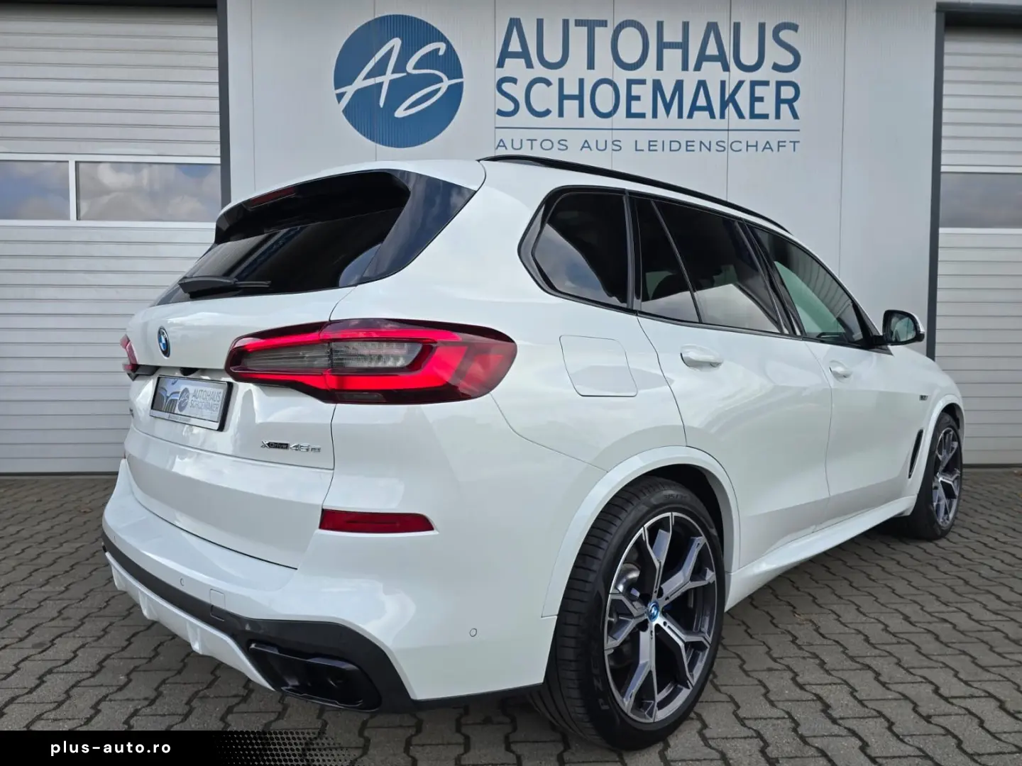 BMW X5 xDrive 45e M Sport Pano-Sky AHK Laser SOH 97%