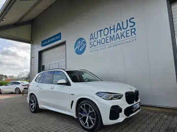 BMW X5 xDrive 45e M Sport Pano-Sky AHK Laser SOH 97%
