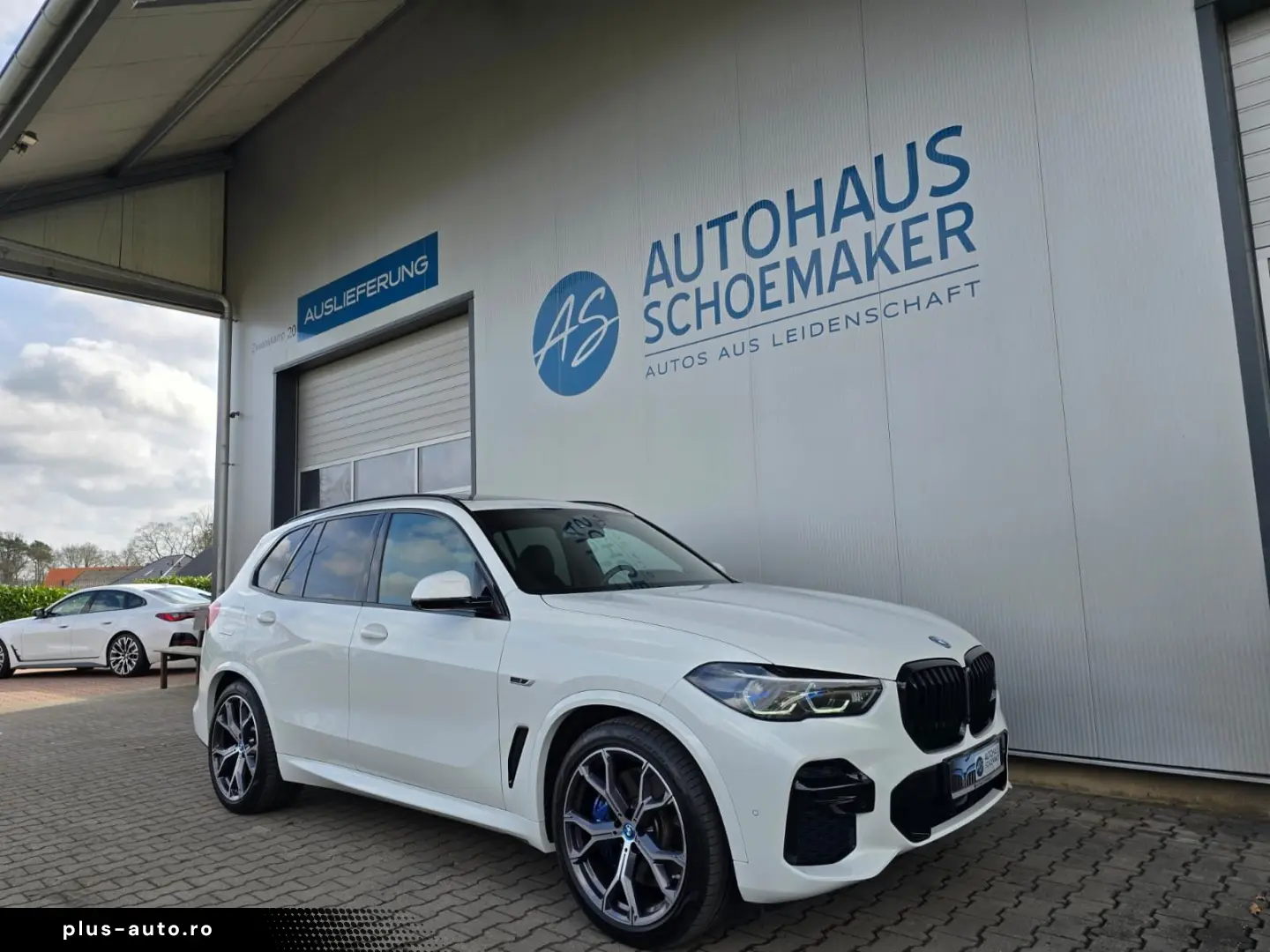 BMW X5 xDrive 45e M Sport Pano-Sky AHK Laser SOH 97%