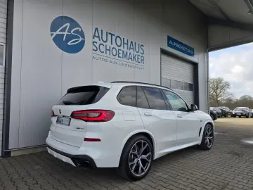 BMW X5 xDrive 45e M Sport Pano-Sky AHK Laser SOH 97%