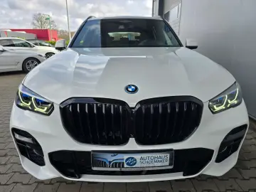 BMW X5 xDrive 45e M Sport Pano-Sky AHK Laser SOH 97%