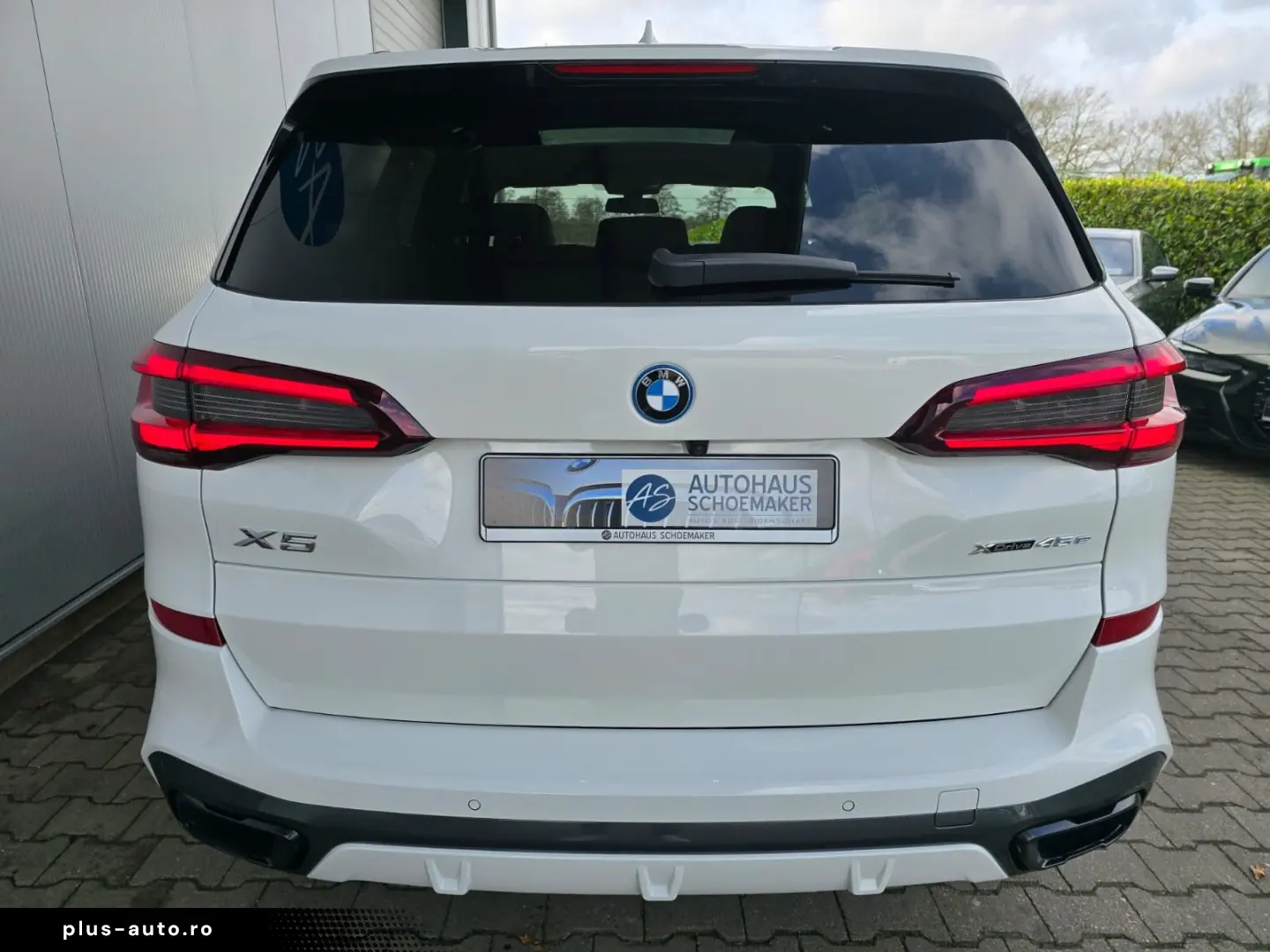 BMW X5 xDrive 45e M Sport Pano-Sky AHK Laser SOH 97%