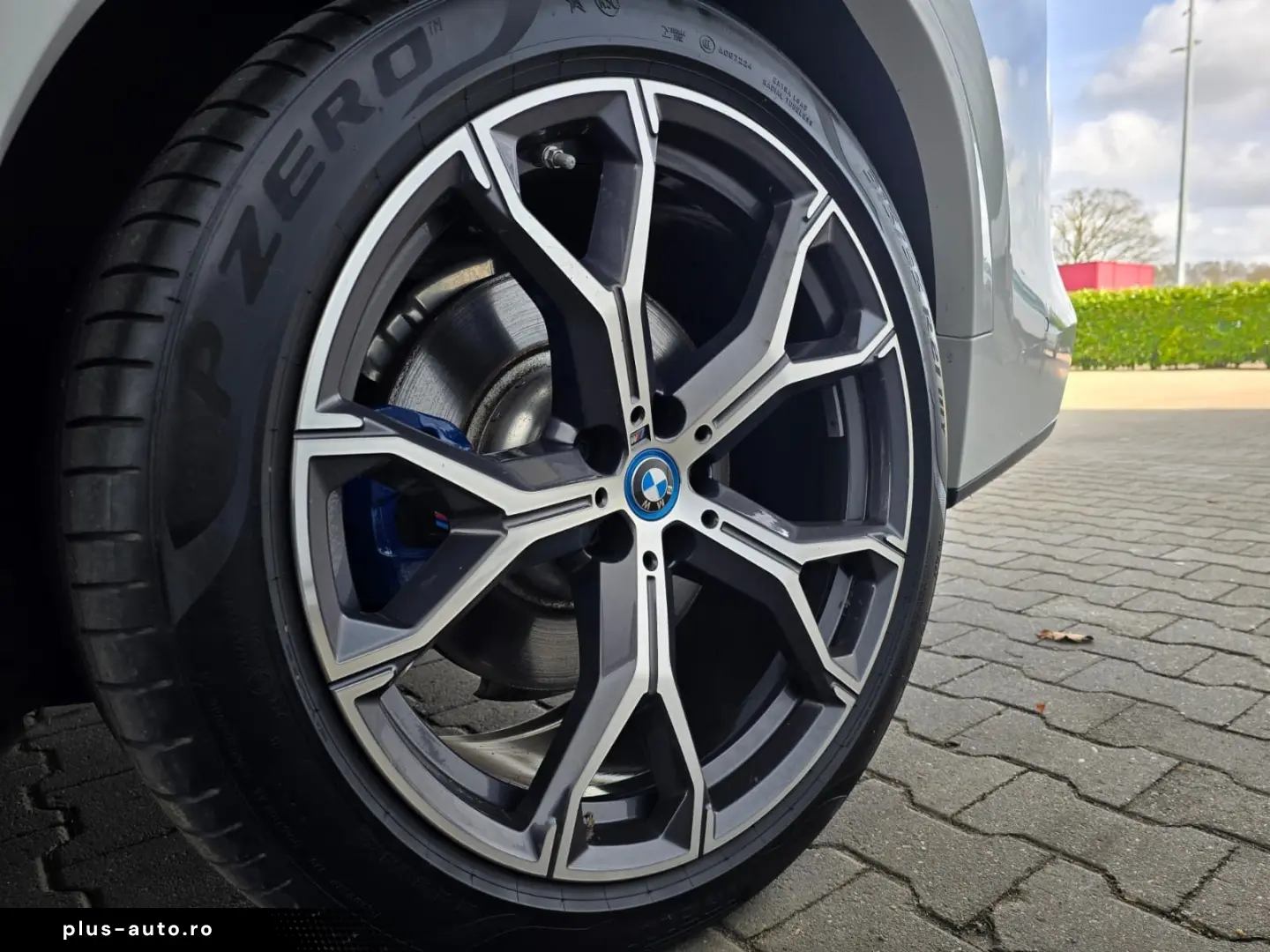 BMW X5 xDrive 45e M Sport Pano-Sky AHK Laser SOH 97%