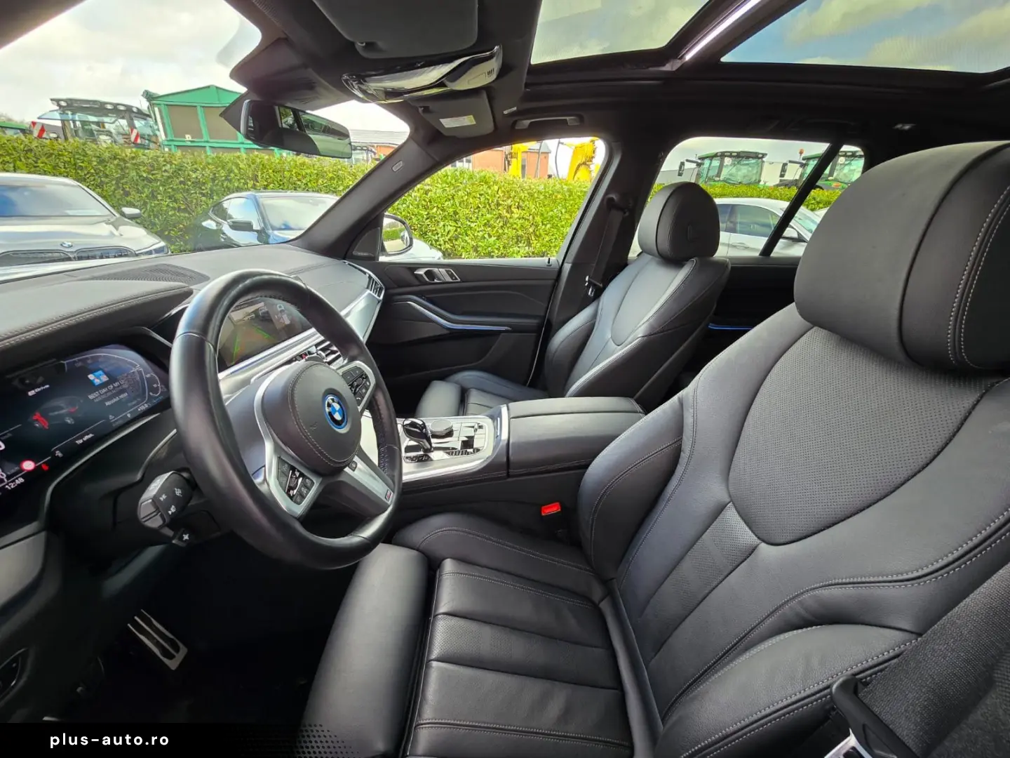 BMW X5 xDrive 45e M Sport Pano-Sky AHK Laser SOH 97%