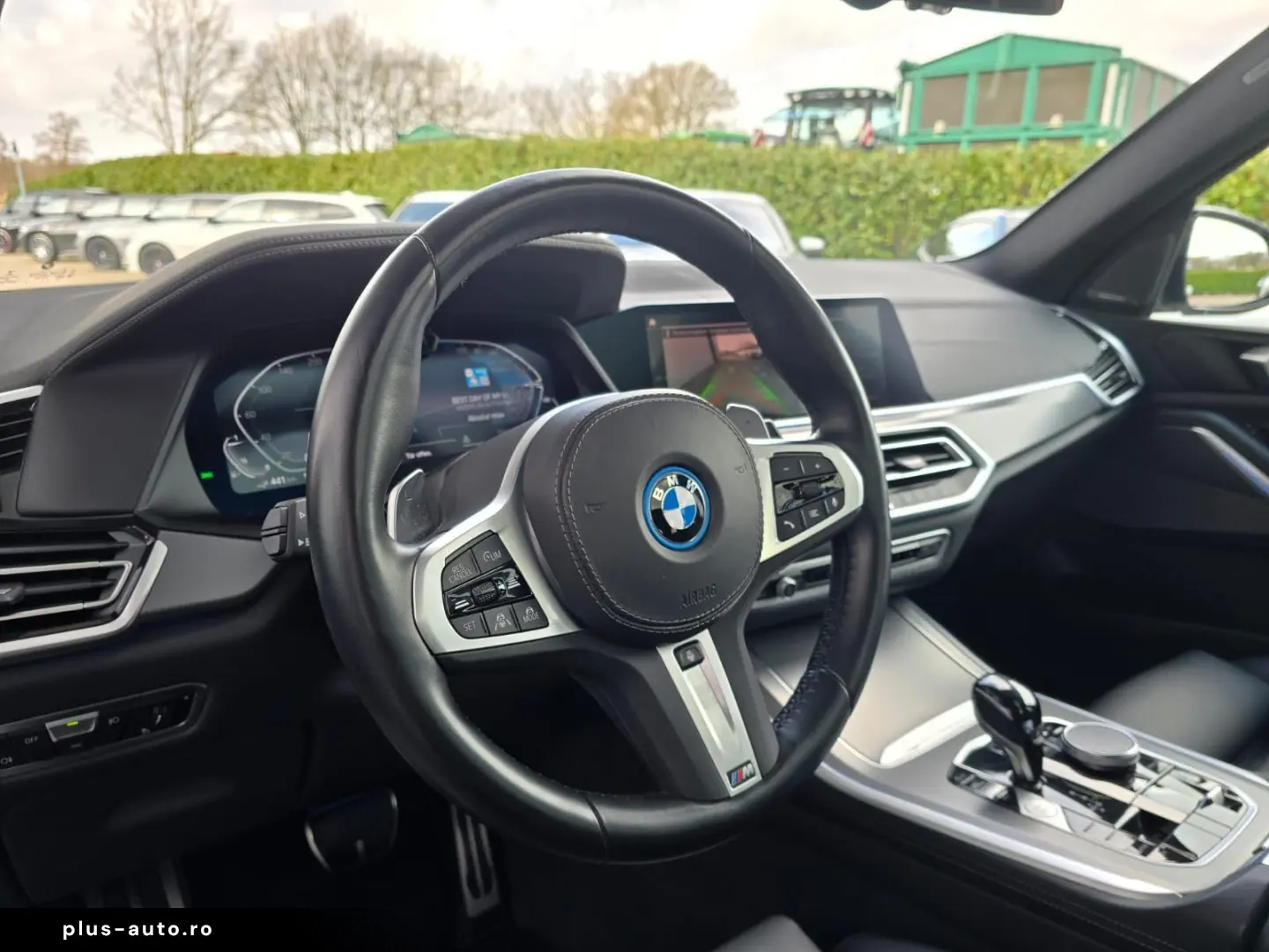 BMW X5 xDrive 45e M Sport Pano-Sky AHK Laser SOH 97%