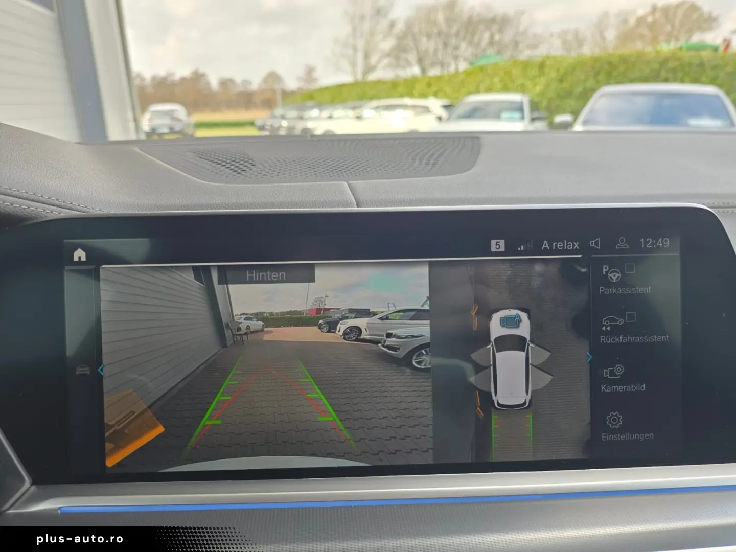 BMW X5 xDrive 45e M Sport Pano-Sky AHK Laser SOH 97%