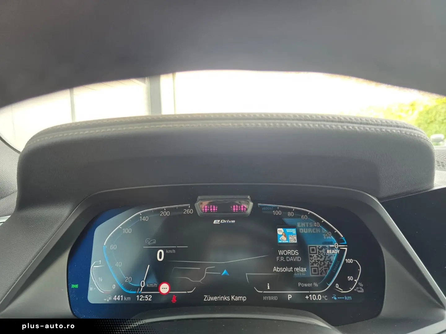 BMW X5 xDrive 45e M Sport Pano-Sky AHK Laser SOH 97%