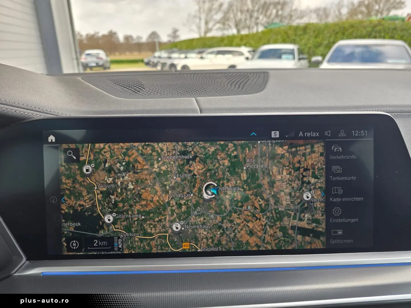 BMW X5 xDrive 45e M Sport Pano-Sky AHK Laser SOH 97%