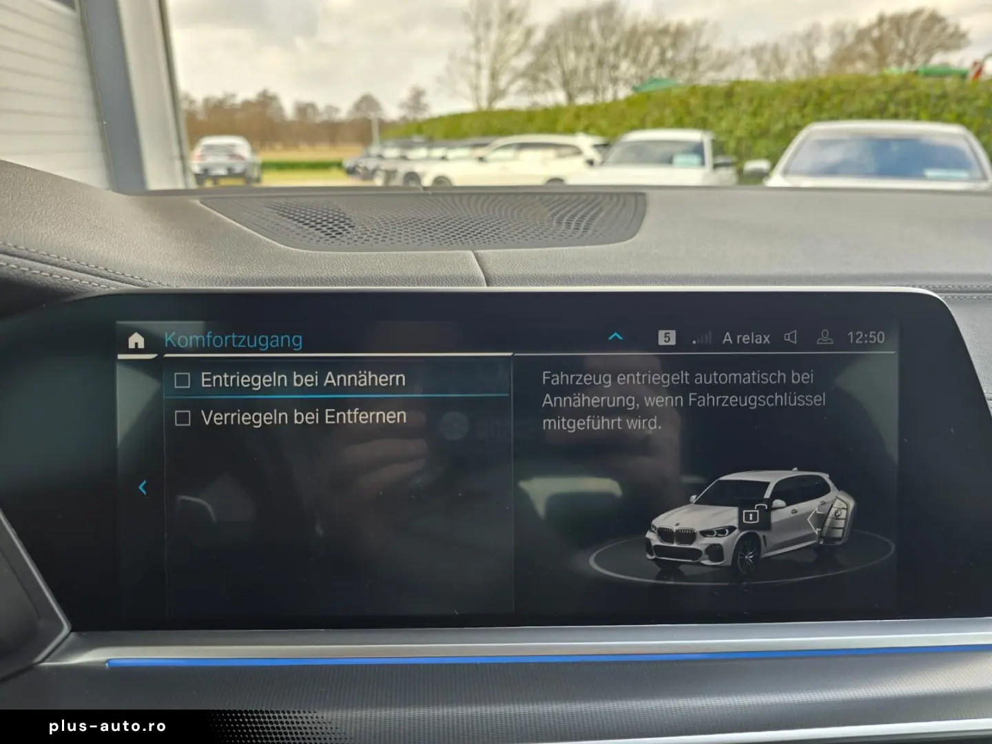 BMW X5 xDrive 45e M Sport Pano-Sky AHK Laser SOH 97%