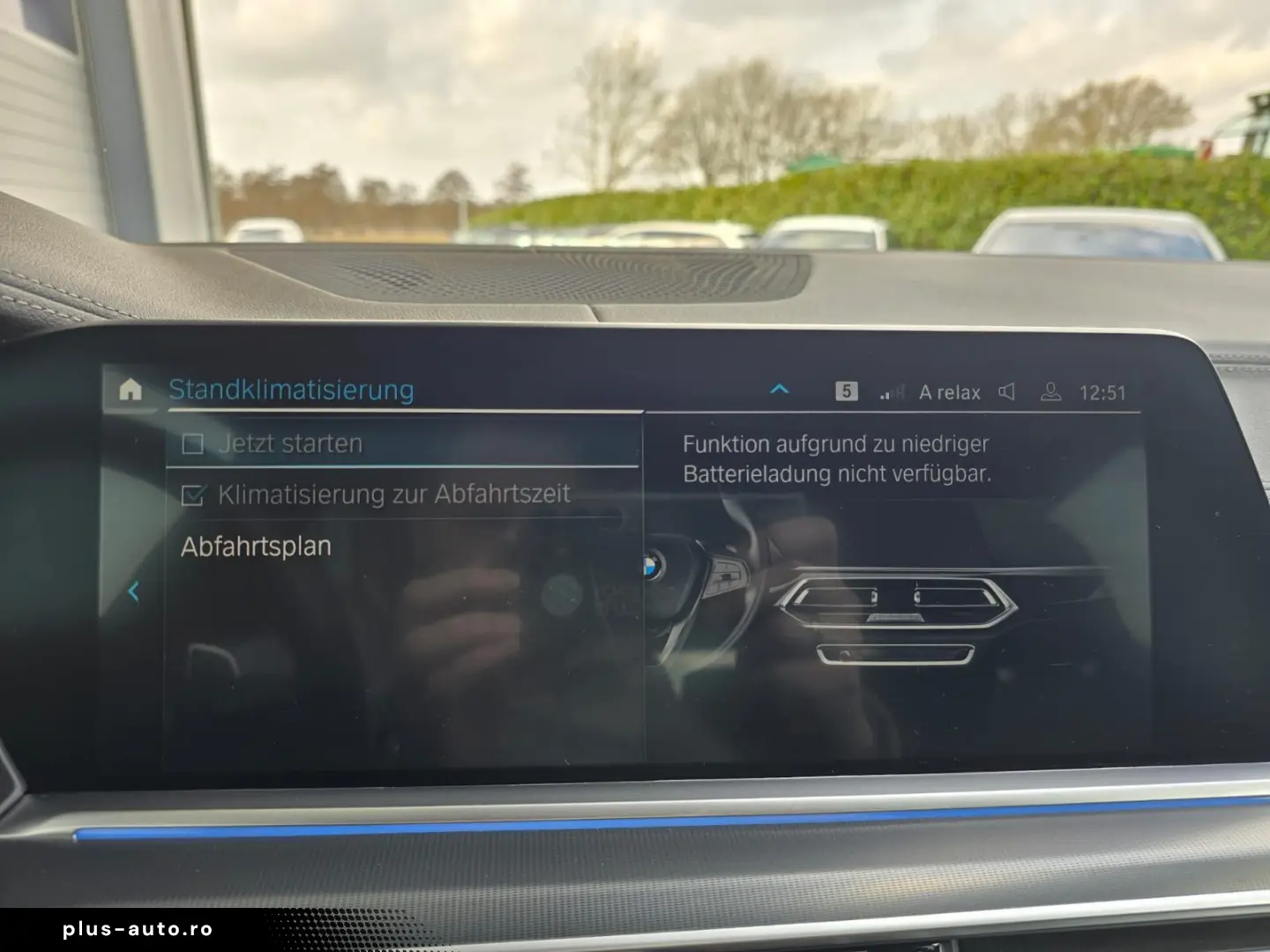 BMW X5 xDrive 45e M Sport Pano-Sky AHK Laser SOH 97%