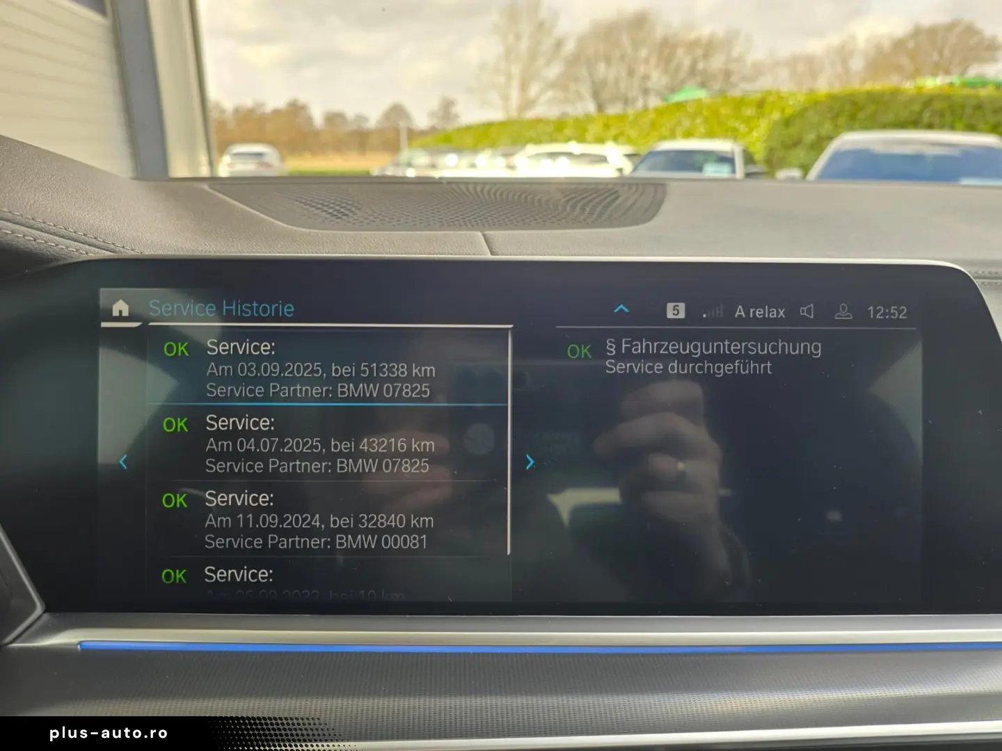 BMW X5 xDrive 45e M Sport Pano-Sky AHK Laser SOH 97%