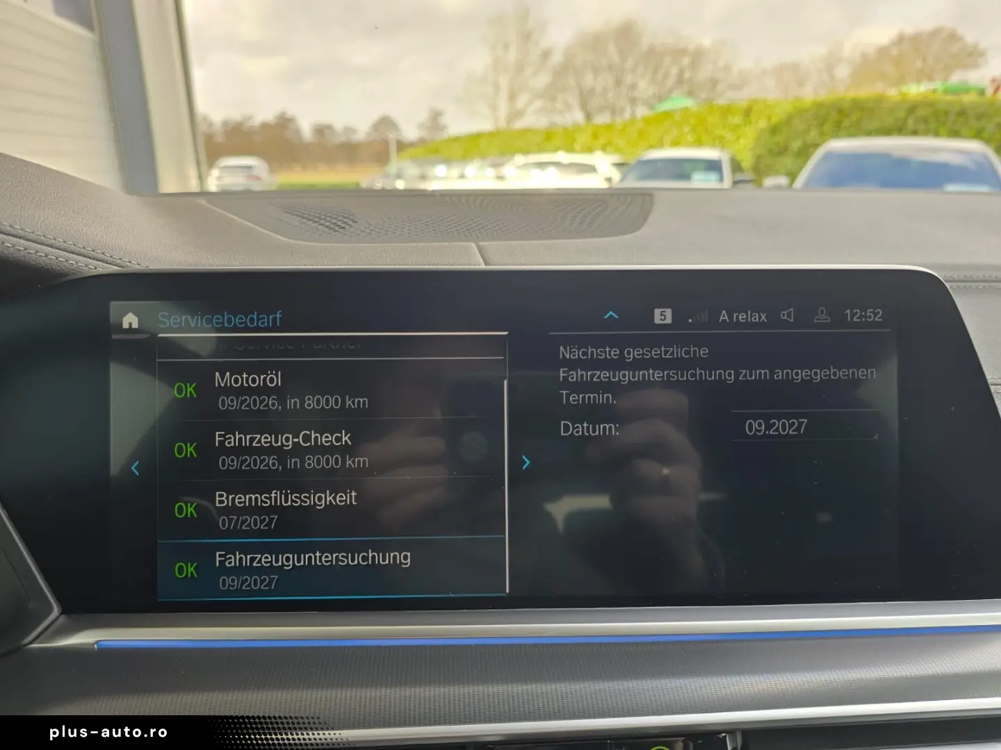 BMW X5 xDrive 45e M Sport Pano-Sky AHK Laser SOH 97%