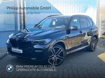 BMW X5 xDrive40d M Sport PANO AHK St-Hzg Laser DaPro