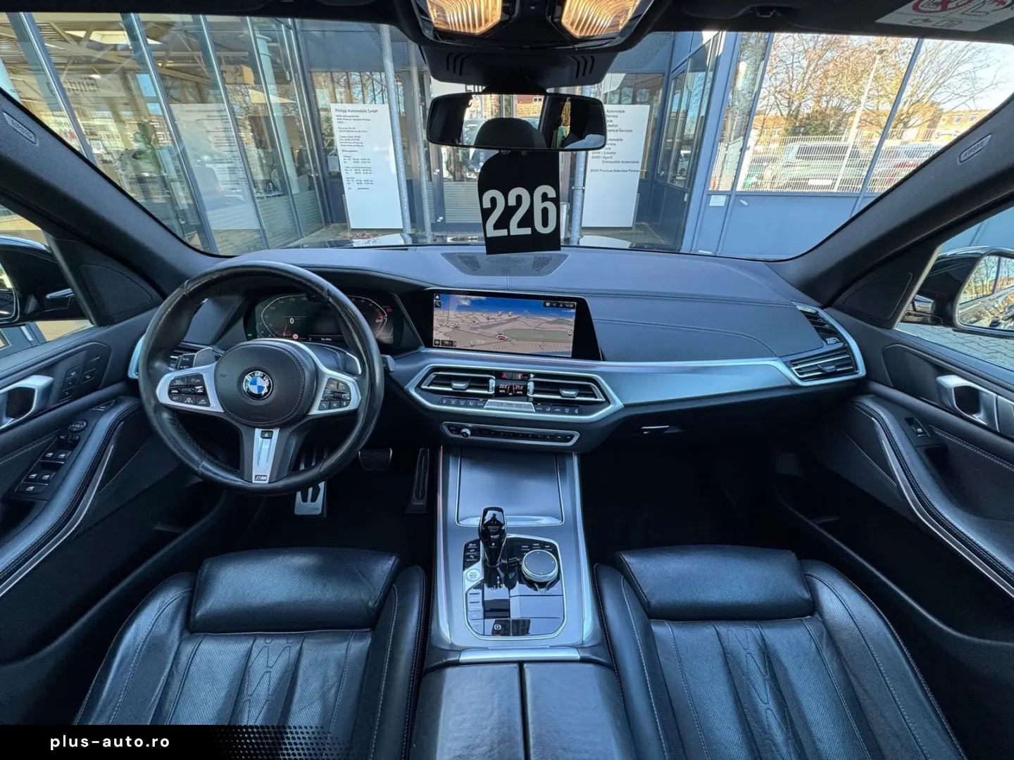 BMW X5 xDrive40d M Sport PANO AHK St-Hzg Laser DaPro