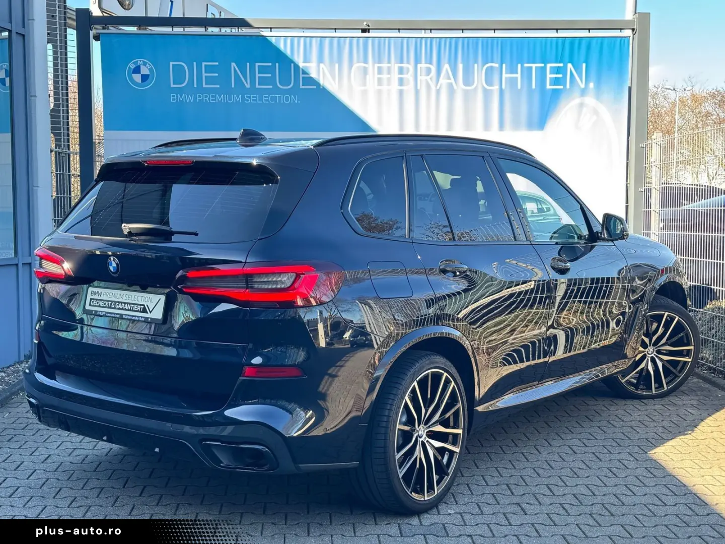 BMW X5 xDrive40d M Sport PANO AHK St-Hzg Laser DaPro