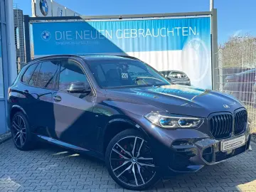 BMW X5 xDrive40d M Sport PANO AHK St-Hzg Laser DaPro