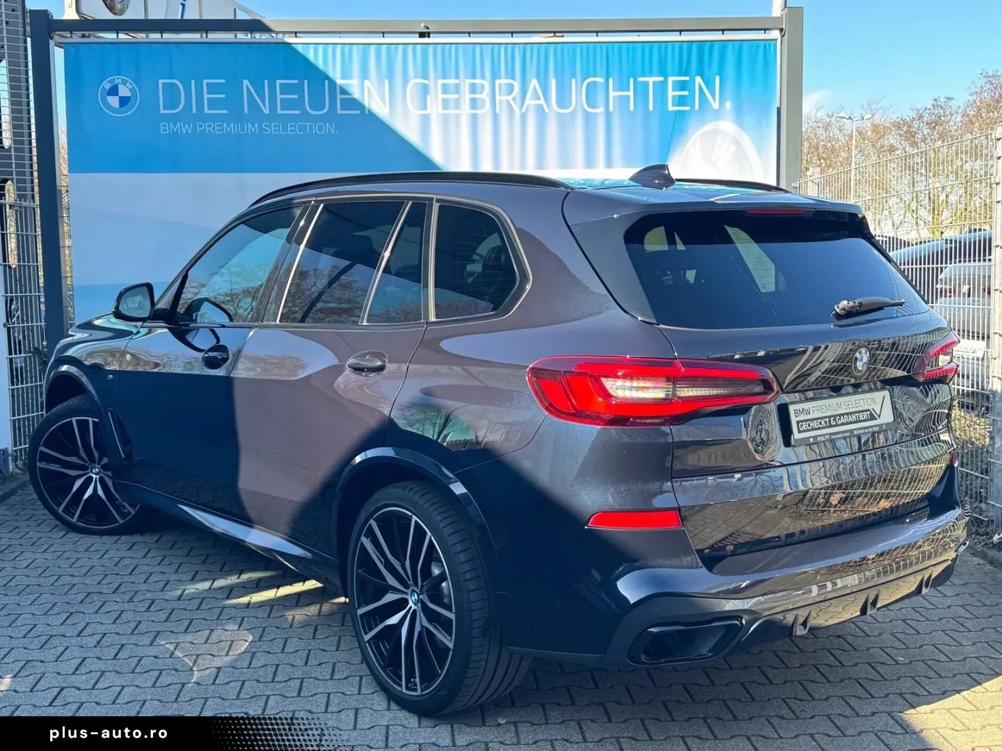 BMW X5 xDrive40d M Sport PANO AHK St-Hzg Laser DaPro
