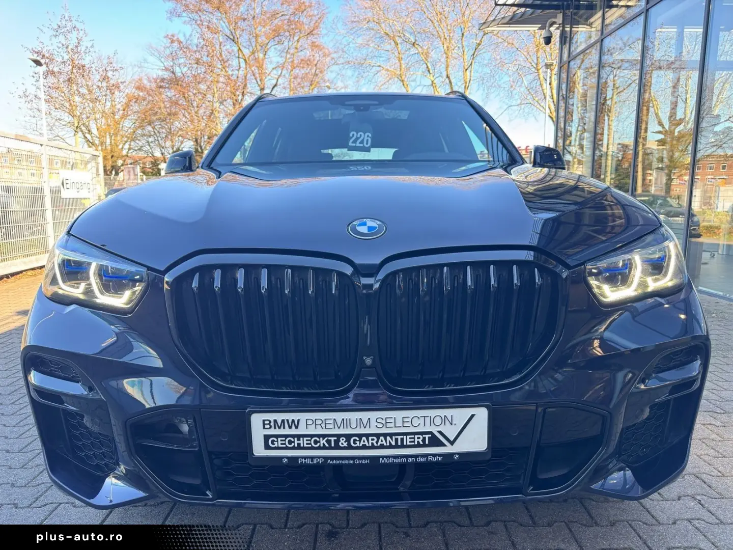 BMW X5 xDrive40d M Sport PANO AHK St-Hzg Laser DaPro