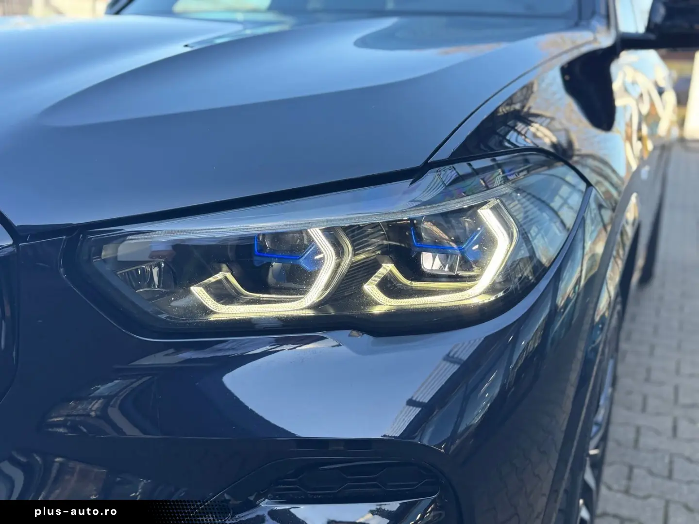 BMW X5 xDrive40d M Sport PANO AHK St-Hzg Laser DaPro