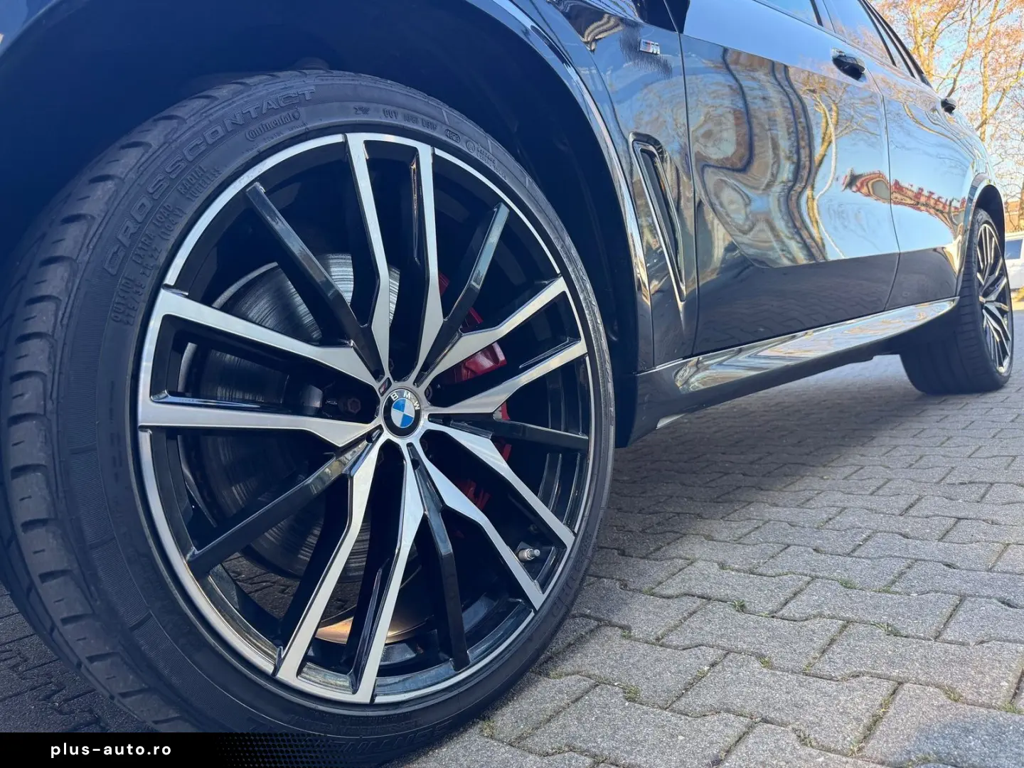 BMW X5 xDrive40d M Sport PANO AHK St-Hzg Laser DaPro