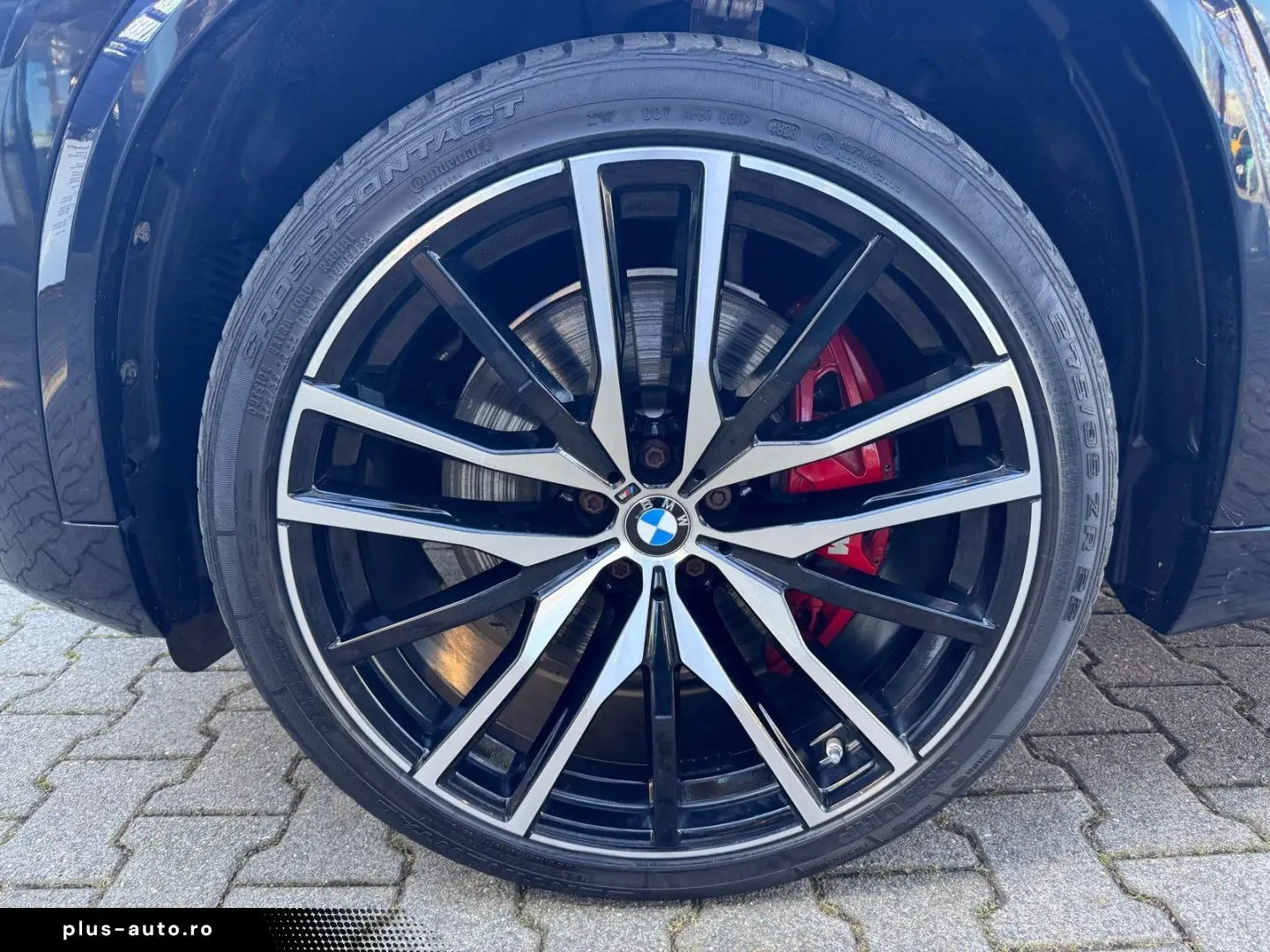 BMW X5 xDrive40d M Sport PANO AHK St-Hzg Laser DaPro